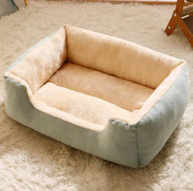 Warm And Cozy Cat Bed